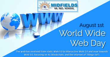 World Wide WEB day